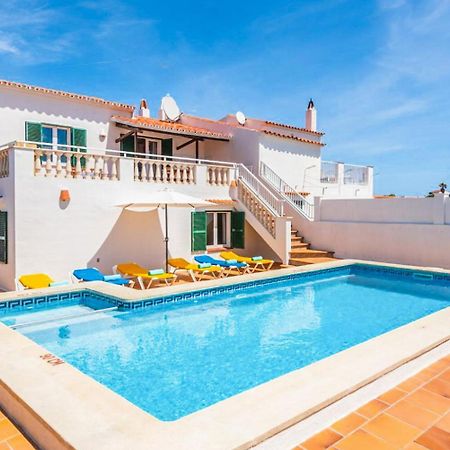 Villa Miguels Ареналь-д'эн-Кастель Экстерьер фото